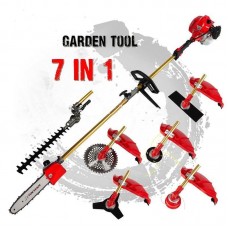 Multi function Garden Tool - complete Set