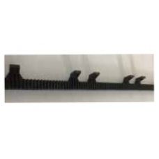 8 Meter Plastic Rail